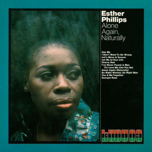 Esther Phillips - Alone Again, Naturally (Expanded Edition) (2016)