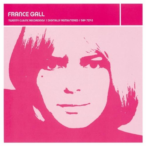 France Gall - Lounge Legends : Twenty Classic Recordings (2002)