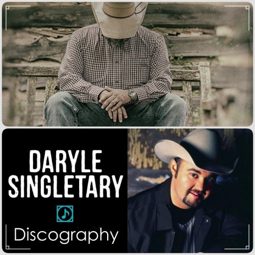 Daryle Singletary - Discography (1995-2017)