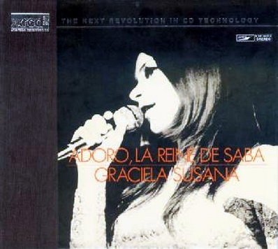Graciela Susana - Adoro, La Reine De Saba (2003)