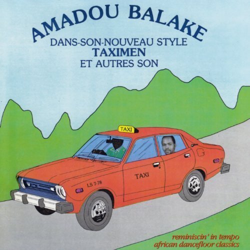 Amadou Balake - Taximen (2012)