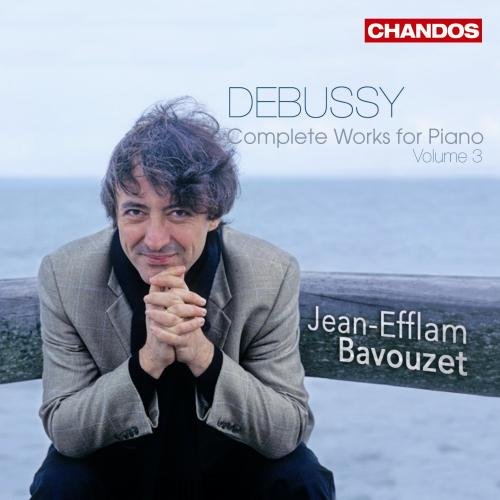 Jean-Efflam Bavouzet - Debussy: Complete Works for Piano, Volume 3 (2008)