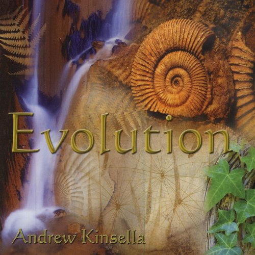 Andrew Kinsella - Evolution (2008) Lossless