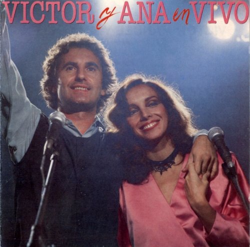 Ana Belen y Victor Manuel - Victor y Ana en vivo (1983)