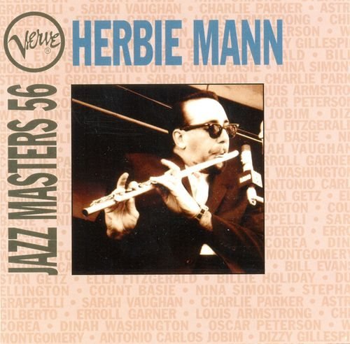 Herbie Mann - Verve Jazz Masters 56 (1996)
