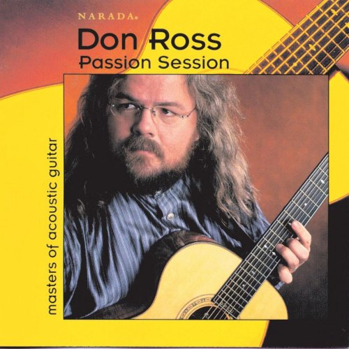 Don Ross - Passion Session (1999)