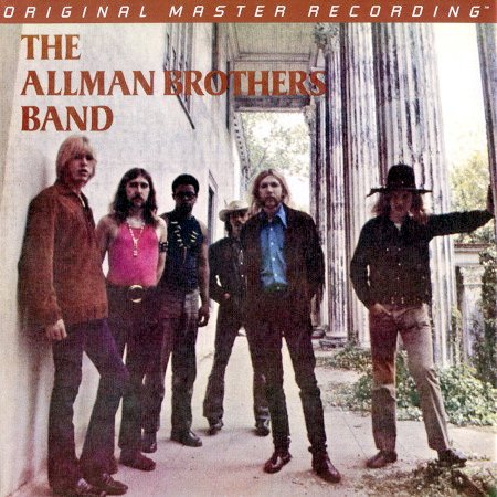 The Allman Brothers Band – The Allman Brothers Band (1969/2012) [SACD]