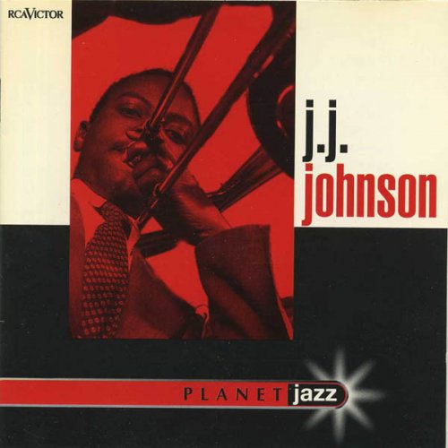 J. J. Johnson - Planet Jazz (1998)