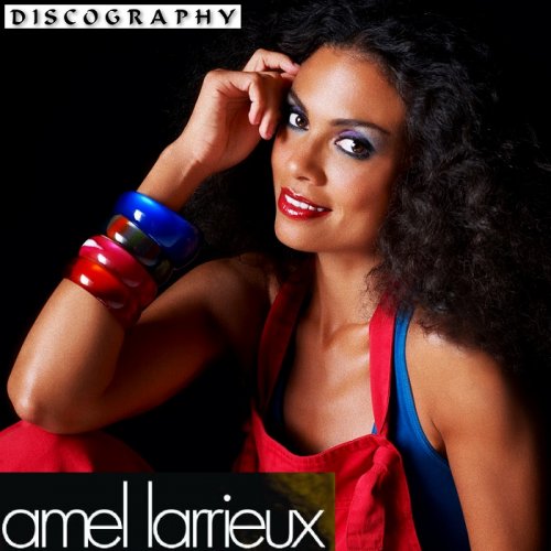 Amel Larrieux - Discography [5 Albums] (2000-2013)