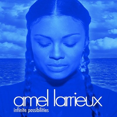 Amel Larrieux - Discography [5 Albums] (2000-2013)