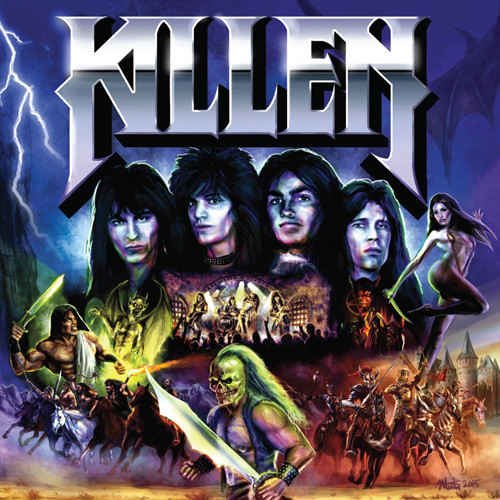 Killen - Killen (1987) [Remastered 2015]