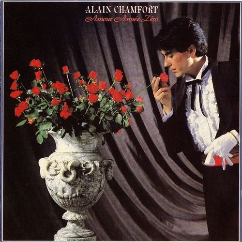 Alain Chamfort - Amour, année zéro (1981)