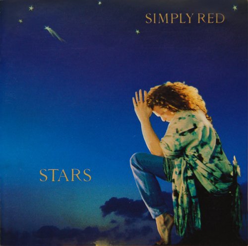 Simply Red - Stars (1991) LP