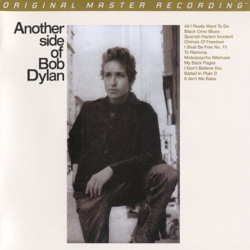 Bob Dylan - Another Side Of Bob Dylan (1964) [MFSL SACD 2012] PS3 ISO + HDTracks
