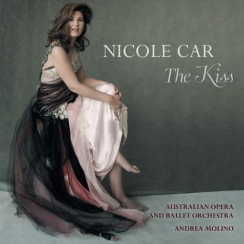 Nicole Car - The Kiss (2016)