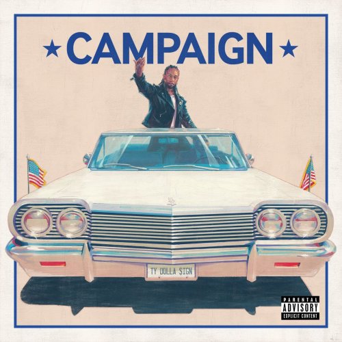 Ty Dolla $ign - Campaign (2016) FLAC