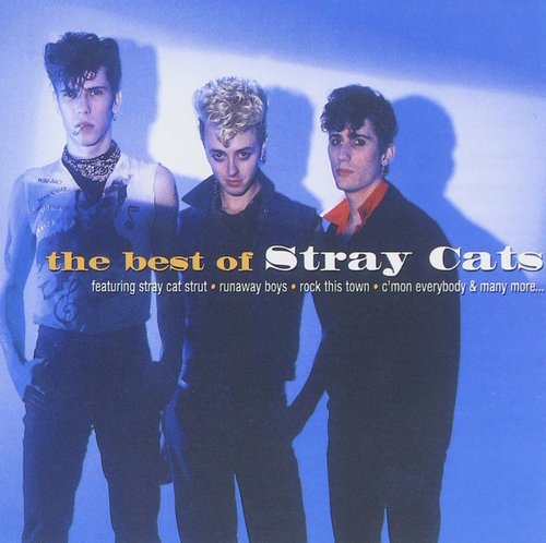 Stray Cats - The Best Of Stray Cats (1996)