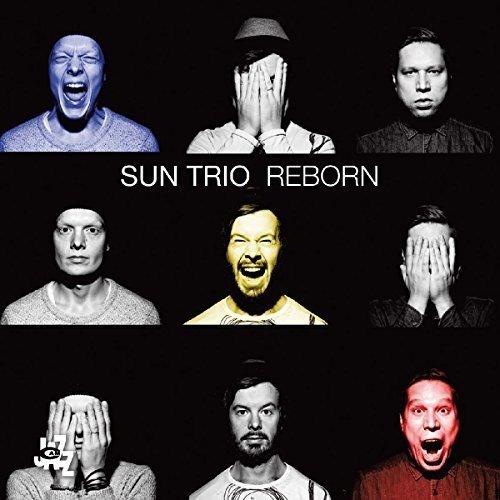 Sun Trio - Reborn (2016) [Hi-Res]