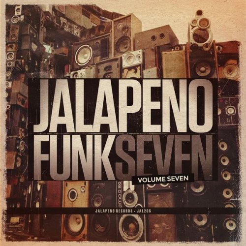 VA - Jalapeno Funk, Vol. 7 (2015)