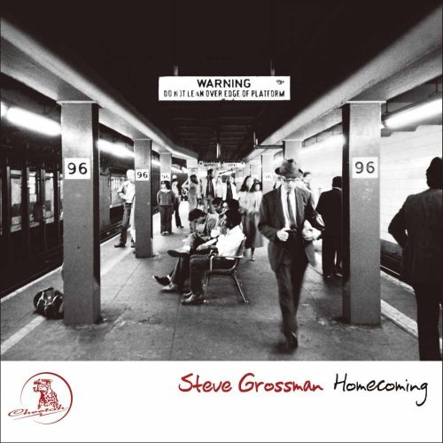Steve Grossman - Homecoming (2011)