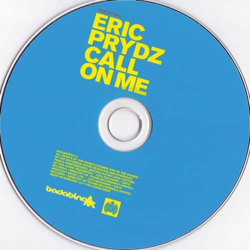 Eric Prydz - Call On Me [CDM] (2004) [FLAC / LOSSLESS]