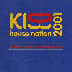 VA - Kiss House Nation 2001 (2000)