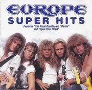 Europe - Super Hits (1998) 320 kbps