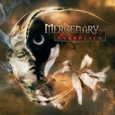 Mercenary - Everblack (2002) LP