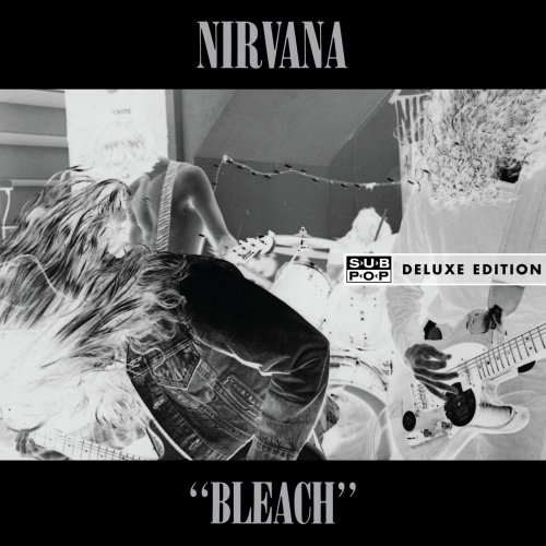 Nirvana - Bleach (Deluxe Edition) (1989/2013) [Hi-Res]