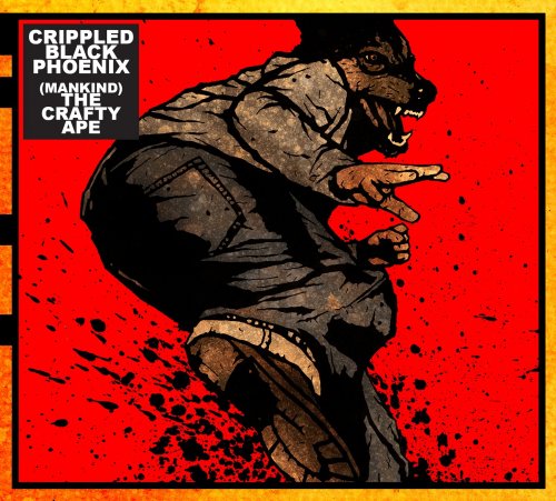 Crippled Black Phoenix - (Mankind) The Crafty Ape (2012) 320 kbps