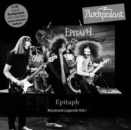 Epitaph - Rockpalast: Krautrock Legends Vol. 1 (2011)