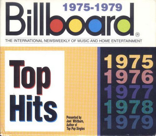 VA - Billboard Top Hits 1975-1979 [5CD Box Set] (1991)