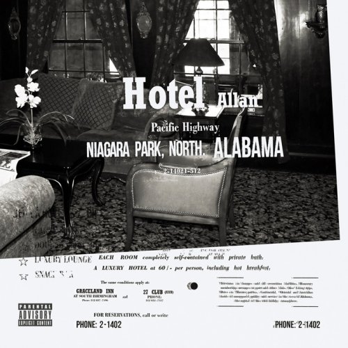 Allan Rayman - Hotel Allan (2015)