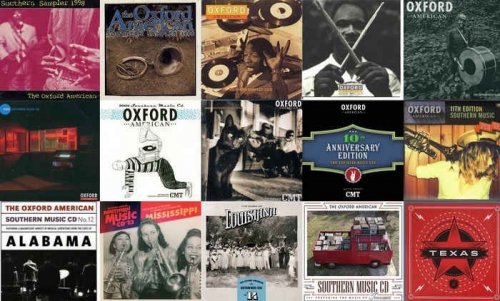 VA - Oxford American: Southern Music - Collection (1998-2016)