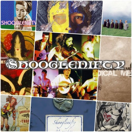 Shooglenifty - Discography (1994-2019)