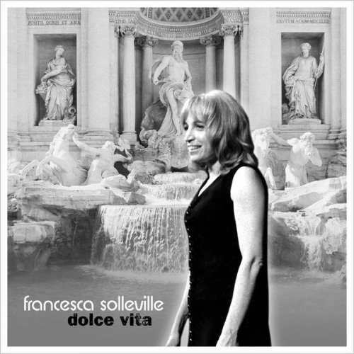 Francesca Solleville - Dolce vita (2017)