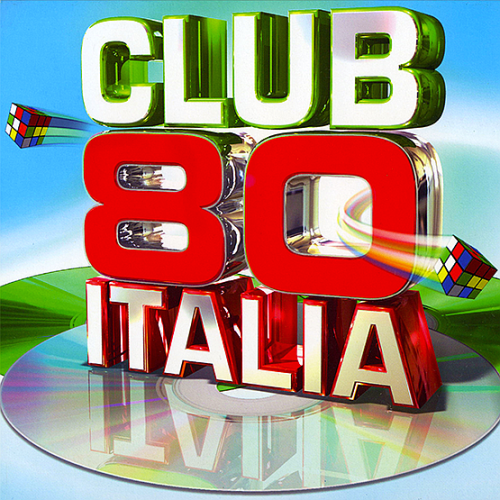 VA - Club 80 Italia (2008)