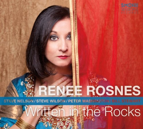 Renee Rosnes - Written In The Rocks (2016) FLAC
