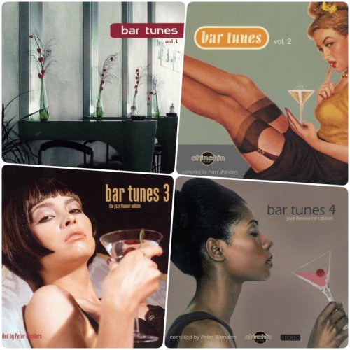 VA - Bar Tunes Series Vol.1-4 (2005-2009)