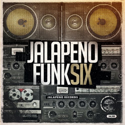 VA - Jalapeno Funk Vol. 6 (2015)