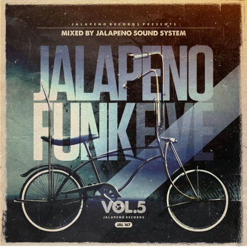 Jalapeno Funk, Vol. 5 (2014)