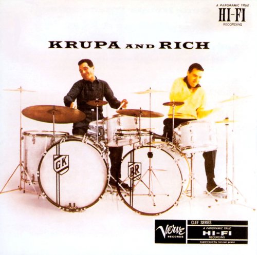 Buddy Rich Vs Gene Krupa