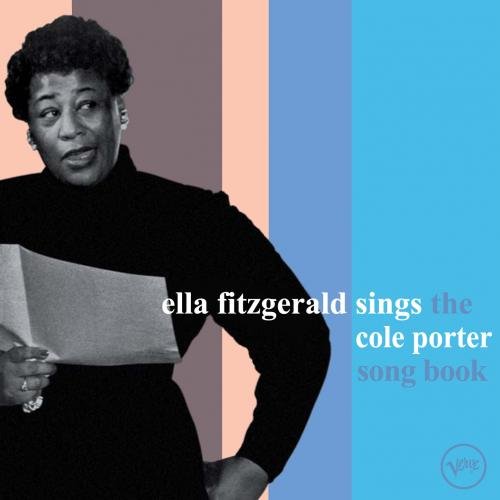 Ella Fitzgerald - Ella Fitzgerald Sings The Cole Porter Songbook Vol. 1 & 2 (2014)   [HDtracks]