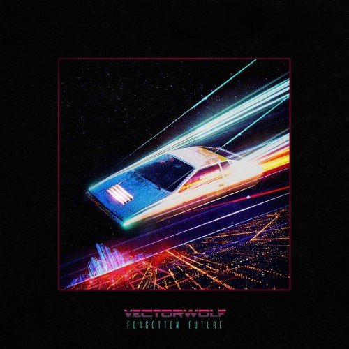 Vectorwolf - Forgotten Future (2015) LP