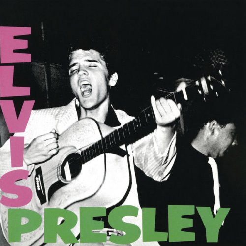 Elvis Presley - Elvis Presley (1956/2016) [Hi-Res]