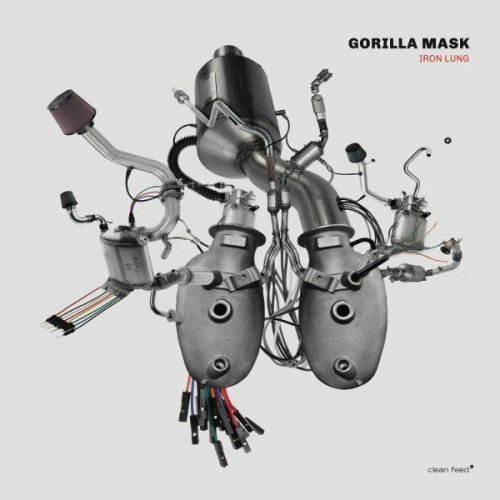 Gorilla Mask - Iron Lung (2017) [Hi-Res]