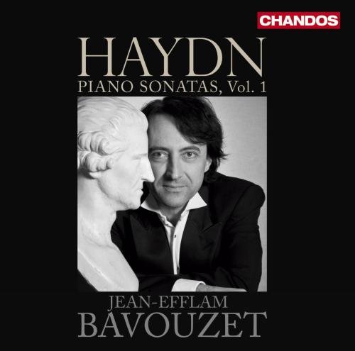Jean-Efflam Bavouzet - Franz Joseph Haydn : Piano Sonatas, Volume 1 (2010)