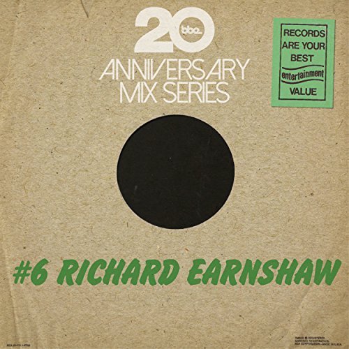 VA - BBE20 Anniversary Mix # 6 by Richard Earnshaw (2017)