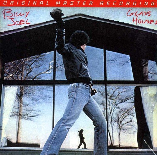 Billy Joel - Glass Houses (1980/2012) [SACD] PS3 ISO