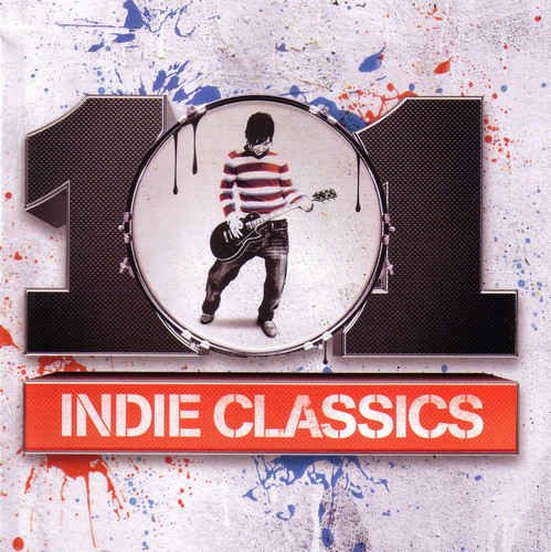 VA - 101 Indie Classics [5CD Box Set] (2009) Lossless